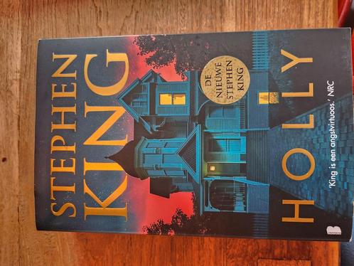 Stephen King - Holly, Boeken, Thrillers, Zo goed als nieuw, Ophalen of Verzenden