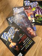 4x Power Beat Magazine hardcore gabber, Boeken, Ophalen of Verzenden, Zo goed als nieuw