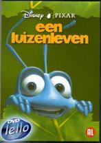Disney-Pixar Een Luizenleven (1998 A Bug's Life), ZGAN NL, Cd's en Dvd's, Dvd's | Tekenfilms en Animatie, Amerikaans, Alle leeftijden