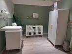 Complete Babykamer Set Iglo - Wit showmodel, Ophalen, Zo goed als nieuw, Jongetje of Meisje