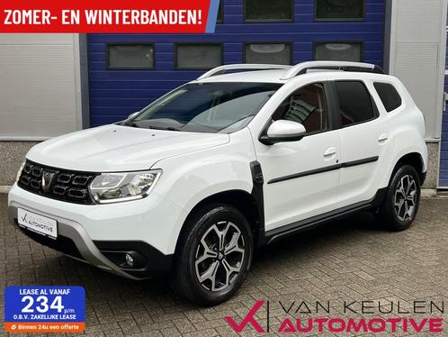 Dacia Duster 1.2 TCe Prestige l 1e eigenaar! l Zeer luxe l, Auto's, Dacia, Bedrijf, Te koop, Duster, ABS, Achteruitrijcamera, Airbags
