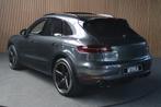 Porsche Macan 3.0 GTS Panodak ACC Burmester Leer Carbon 360, Automaat, Gebruikt, Zwart, Adaptive Cruise Control