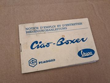 Vespa Oldtimer bromfiets beschikbaar voor biedingen