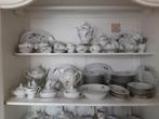 Old rose servies compleet, Ophalen of Verzenden