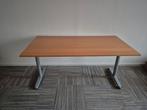 2x ikea galant bureau 80x160x75, Huis en Inrichting, Bureaus, Ophalen