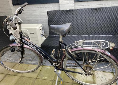 Gazelle Medeo damesfiets, Fietsen en Brommers, Fietsen | Dames | Damesfietsen, Gebruikt, Gazelle, Ophalen of Verzenden
