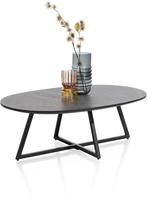 Salontafel Avalon  Henders & Hazel, Ophalen, 100 tot 150 cm, 50 tot 100 cm, Metaal