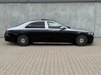 Mercedes-Benz S-klasse 500L AMG Maybach S580 Chauffeurspak B, Auto's, Automaat, 435 pk, Gebruikt, Euro 6