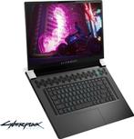 Alienware x17 R1 - RTX 3080, Computers en Software, Windows Laptops, Ophalen, Met videokaart, Intel® Core™ i7 , Zo goed als nieuw