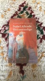 Isabel Allende - Het oneindige plan, Isabel Allende, Ophalen of Verzenden, Zo goed als nieuw, Nederland