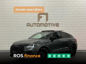 Audi Q3 Sportback 45 TFSI quattro 2X S-Line|Pano|Sfeer|Keyl beschikbaar voor biedingen