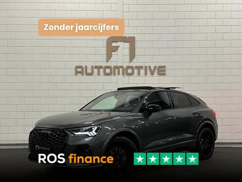 Audi Q3 Sportback 45 TFSI quattro 2X S-Line|Pano|Sfeer|Keyl, Auto's, Audi, Bedrijf, Lease, Financial lease, Q3, ABS, Achteruitrijcamera