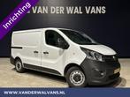 Opel Vivaro 1.6 CDTI 125pk L1H1 inrichting Euro6 Airco | Nav, Auto's, Bestelauto's, Origineel Nederlands, Te koop, Opel, 17 km/l