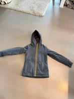 Billabong donkerblauwe wintersjas S met sneeuwvanger, Onbekend, Ophalen of Verzenden, Zo goed als nieuw, Jack