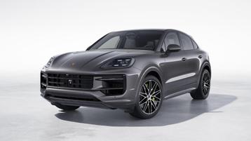 Porsche Cayenne Coupé E-Hybrid beschikbaar voor biedingen