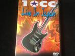 10CC Live in Japan dvd (gitaar), Cd's en Dvd's, Dvd's | Muziek en Concerten, Alle leeftijden, Ophalen of Verzenden, Muziek en Concerten