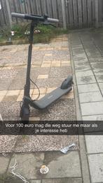 E step, Fietsen en Brommers, Steps, Ophalen of Verzenden, Zo goed als nieuw, Elektrische step (E-scooter), Overige merken