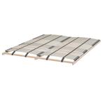 IKEA Lönset Lattenbodem 80x200 (2 stuks), Ophalen, Tweepersoons, Zo goed als nieuw, 80 cm