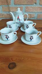Piggelmee koffieserviesje, Ophalen of Verzenden