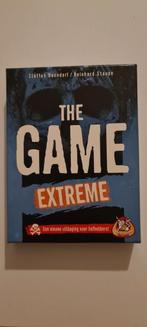 The game (extreme) kaartspel, Ophalen of Verzenden, Zo goed als nieuw