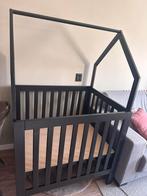 Box zwart, Kinderen en Baby's, Boxen, Ophalen, Zo goed als nieuw