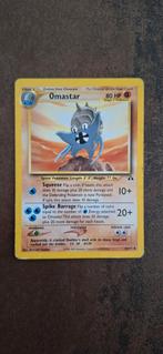 Omastar #43 Pokemon Neo Discovery, Ophalen of Verzenden, Zo goed als nieuw, Losse kaart