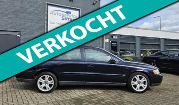 Volvo V70 2.4 Edition II beschikbaar voor biedingen