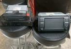 bmw e46 grootbeeld radio en navigatie met cd speler, Auto diversen, Gebruikt, Ophalen