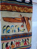 Prachtig vintage wandkleed jaren 60-70, Ophalen of Verzenden