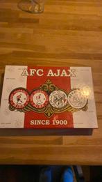 Ajax 4 logo’s legpuzzel 1000 stukjes, Hobby en Vrije tijd, Ophalen of Verzenden, 500 t/m 1500 stukjes, Nieuw, Legpuzzel