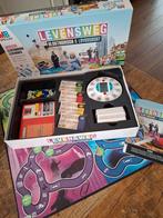 Levensweg elektronisch& Levensecht, Hobby en Vrije tijd, Gezelschapsspellen | Bordspellen, Ophalen of Verzenden, Zo goed als nieuw