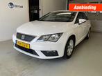 Seat LEON ST 1.0 EcoTSI Style Business Intense PDC KEY-LESS, Gebruikt, Leon, Origineel Nederlands, Handgeschakeld