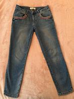 Mos Mosh jeans 7/8 maat 28, Kleding | Dames, Spijkerbroeken en Jeans, Blauw, W28 - W29 (confectie 36), Ophalen of Verzenden, Zo goed als nieuw
