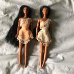 Pocahontas Barbies Mattel vintage, Verzamelen, Ophalen, Zo goed als nieuw, Pop