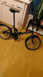 Opvouwbare fiets - Compact en handig!, Fietsen en Brommers, 20 inch of meer, Gebruikt, Versnellingen, Totaal opvouwbaar