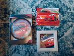 Disney Cars decoratie kinder kamer: schilderij/klok/kapstok, Kinderen en Baby's, Ophalen of Verzenden, Nieuw