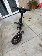 Dyu D3F - Alarm - moet nieuwe remblokken in!, Ophalen, Gebruikt, Kickbike