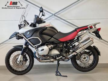 BMW R 1200 GS ADVENTURE (bj 2007) beschikbaar voor biedingen