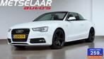 Audi A5 Cabriolet 1.8 TFSI S-Line, Voorwielaandrijving, Euro 5, Gebruikt, Zwart