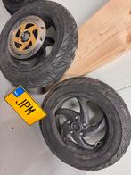 gilera runner dd velgenset 50cc, Ophalen of Verzenden, D, D, D