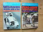 Isotta-Fraschini en Pierce-Arrow 2x boek, Ophalen of Verzenden, Gelezen, Overige merken, Diverse auteurs