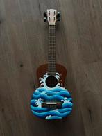 Korala Ukulele - Sapele Hout, Ophalen, Gebruikt, Ukelele