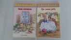 2 Boekjes " De bengels " - Marion van de Coolwijk, Ophalen of Verzenden, Gelezen, Marion van de coolwijk, Fictie algemeen