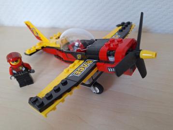 Lego City: 60144 Race vliegtuig * beschikbaar voor biedingen