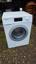 Miele W1 Classic Eco Wasmachine, Ophalen, Zo goed als nieuw, Voorlader, 85 tot 90 cm