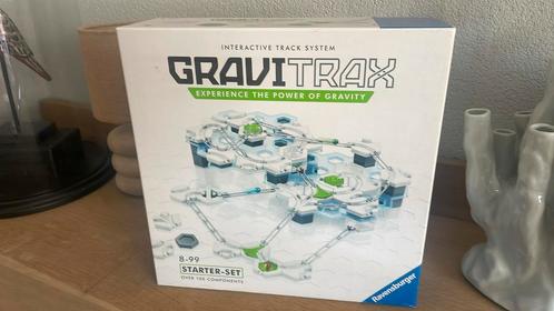 Gravitrax starterset, Gravi Trax, bouwstenen, educatief, Kinderen en Baby's, Speelgoed | Educatief en Creatief, Zo goed als nieuw