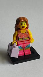 Lego Minifigure, Serie 5 - Fitness Instructor, Ophalen of Verzenden, Zo goed als nieuw, Complete set, Lego