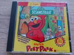 CDROM Sesamstraat Peuter Pretpark, Computers en Software, Educatie- en Cursussoftware, Ophalen of Verzenden, Zo goed als nieuw