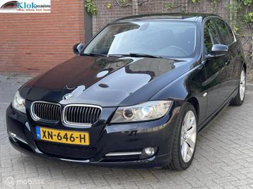 BMW 3-serie 318i High Executive Cruise Clima Navi Automaat beschikbaar voor biedingen