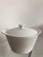 Vintage Villeroy & Boch Luxemburg groente terrine, Ophalen of Verzenden, Effen, Porselein, Schaal of Schalen